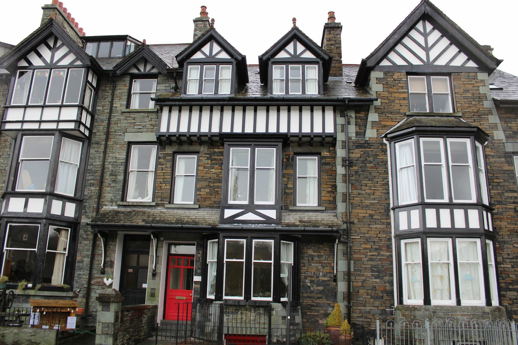 Hotel Brantfell House à Ambleside Extérieur photo
