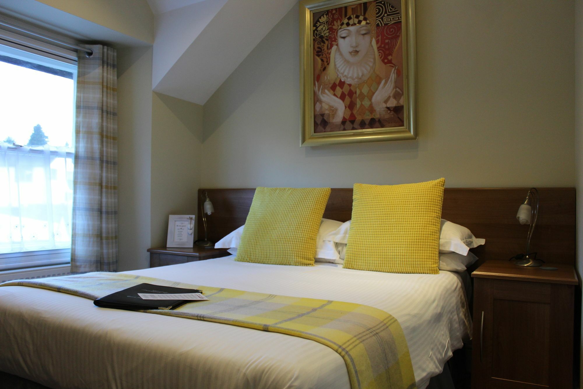 Hotel Brantfell House à Ambleside Extérieur photo