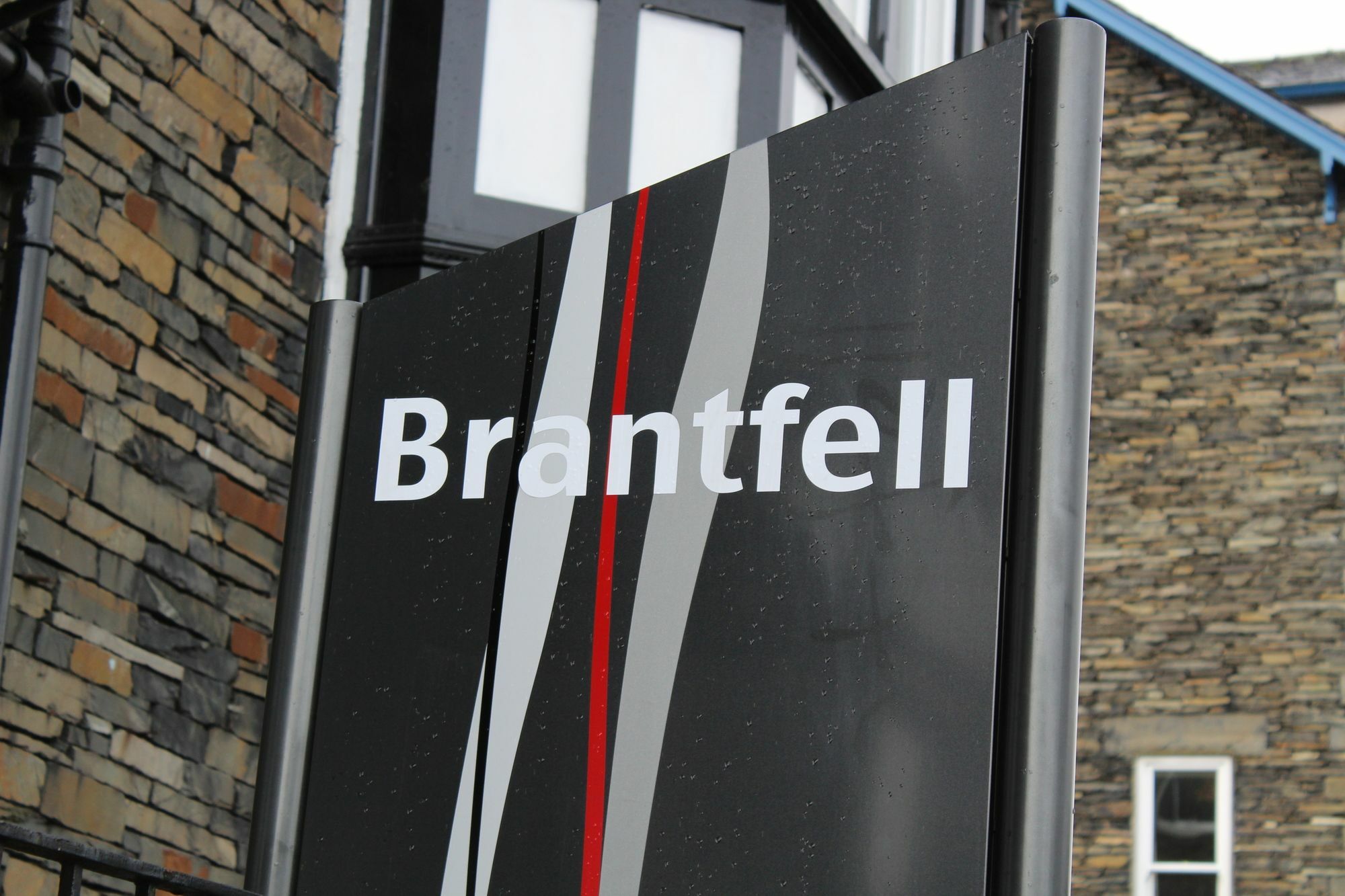 Hotel Brantfell House à Ambleside Extérieur photo